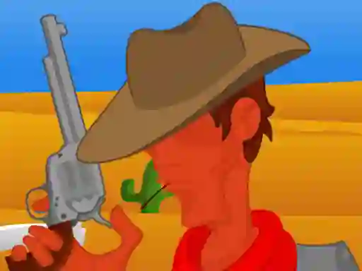 Permainan Desert Gun secara online