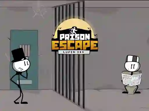 Permainan Prison Escape: Stickman Story secara online