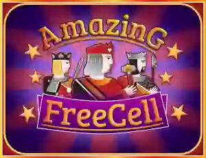 Permainan Amazing Freecell Solitaire secara online