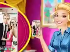 Permainan Barbie's New Smart Phone secara online