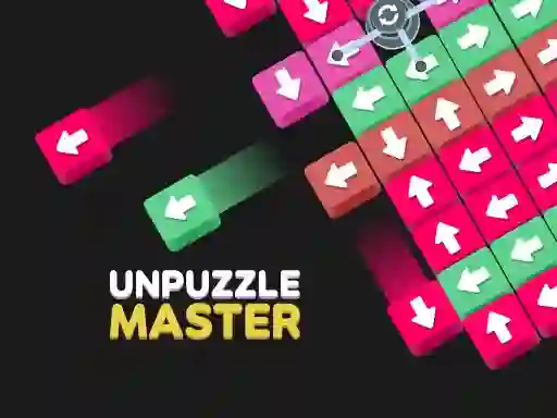 Permainan Unpuzzle Master secara online