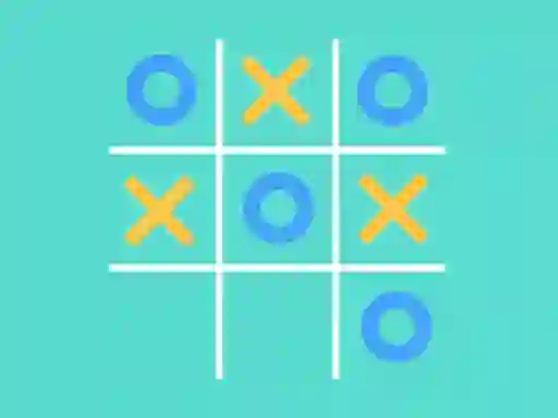 Permainan Tic Tac Toe secara online