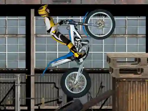 Permainan Trials Ride secara online
