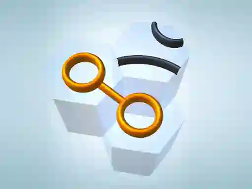 Permainan Hexa Loop 3d secara online
