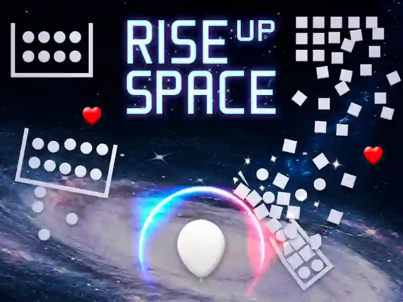 Permainan Rise Up Space secara online