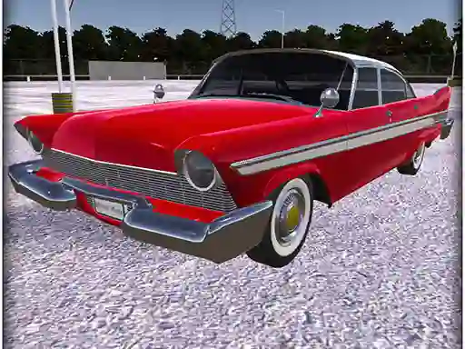 Permainan Classic Limo Car Parking secara online