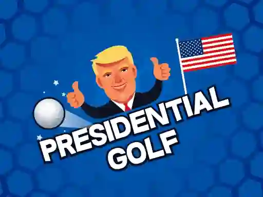 Permainan Presidential Golf secara online