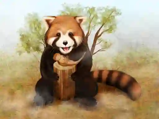 Permainan Animals Puzzle secara online