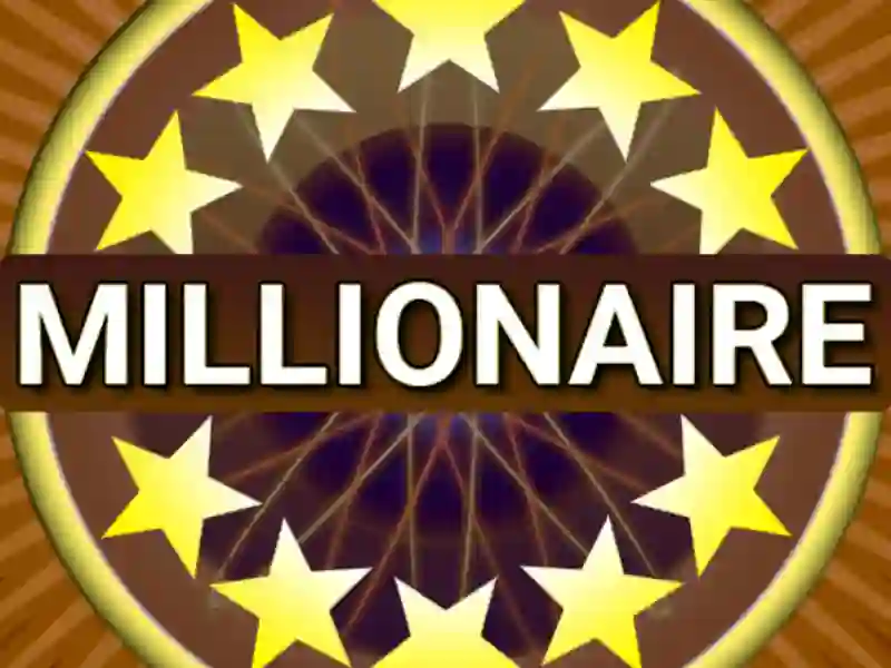 Permainan Millionaire secara online