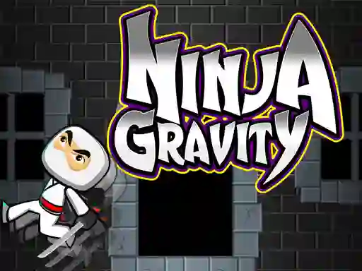 Permainan Ninja Gravity secara online
