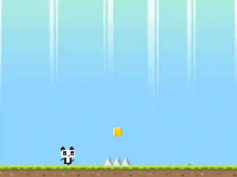 Permainan Panda Quest secara online
