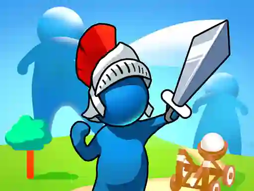Permainan Kings Clash secara online