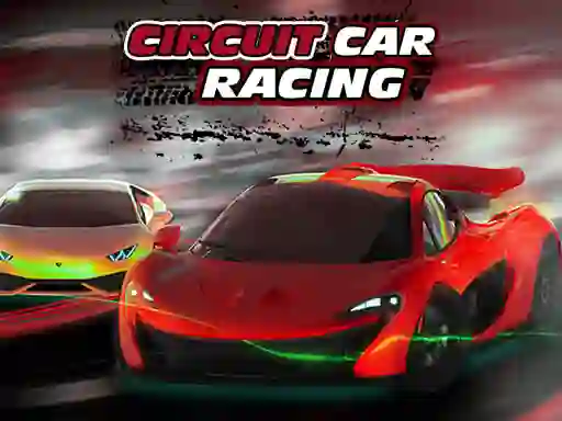 Permainan Circuit Car Racing secara online