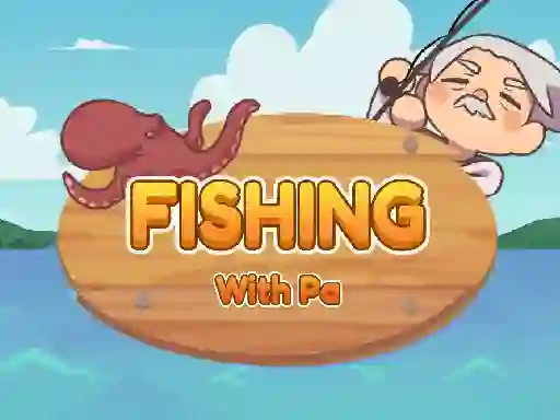 Permainan Fishing With Pa secara online