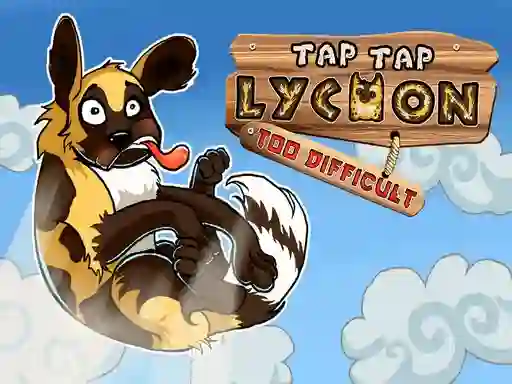 Permainan Tap Tap Lycaon Too Difficult secara online