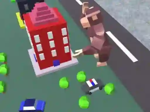Permainan Chaos in the City secara online
