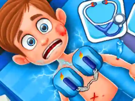Permainan Hospital Doctor Emergency Room secara online