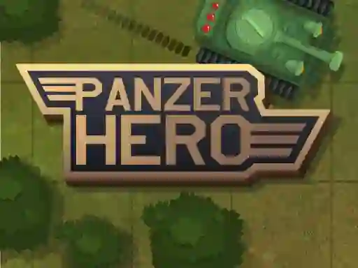 Permainan Panzer Hero secara online
