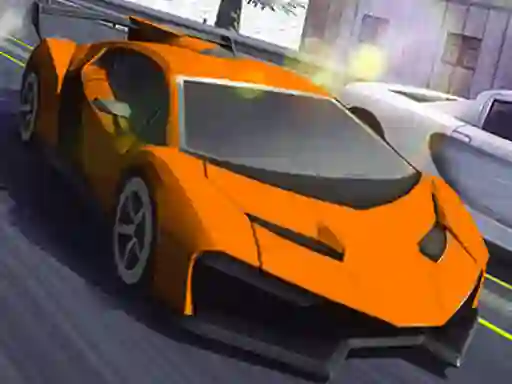 Permainan Drift Car Racing secara online