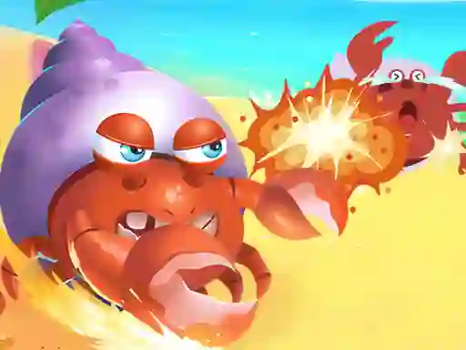 Permainan King of Crabs secara online