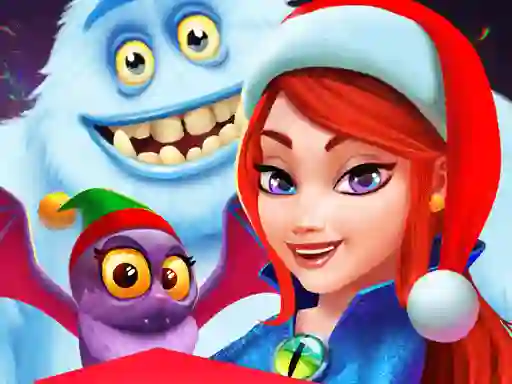 Permainan Witch Alchemist Saga secara online
