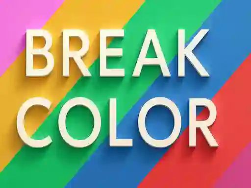 Permainan Break color secara online