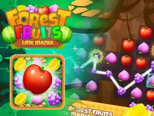 Permainan Fruit Link Mania secara online