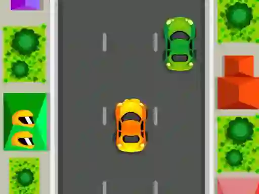 Permainan Fast Driver secara online