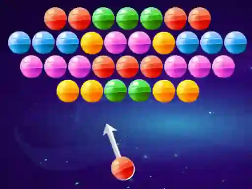 Permainan Bubble Shooter Candies secara online