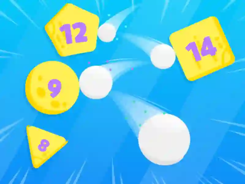 Permainan Physics Balls secara online