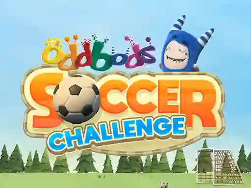 Permainan OddbodsSoccer Challenge secara online