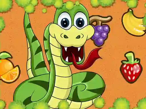 Permainan Fruit Snake Challenge secara online