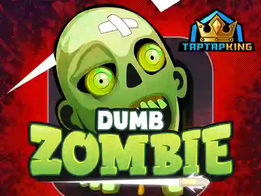 Permainan Dumb Zombie secara online