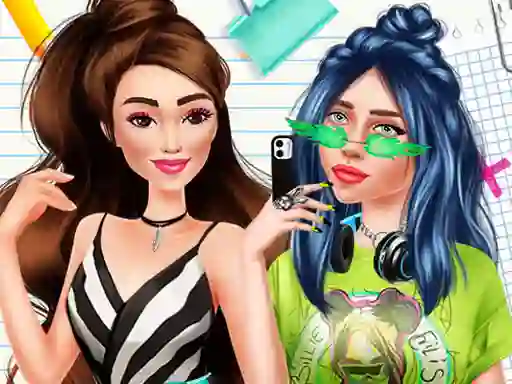 Permainan Highschool Mean Girls 2 secara online