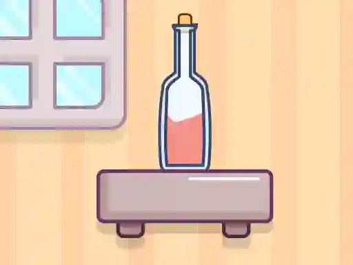 Permainan Flippy Bottle secara online