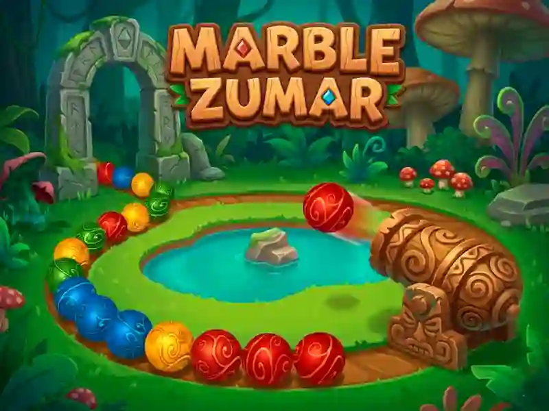 Permainan Marble Zumar secara online