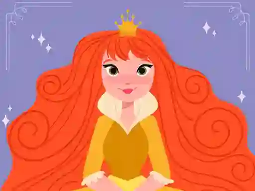 Permainan Little Princess Jigsaw secara online