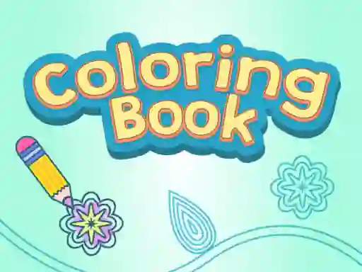 Permainan Coloring Book secara online