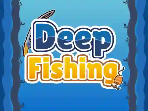 Permainan Deep Fishing secara online