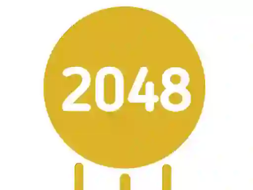 Permainan Pucks 2048 secara online