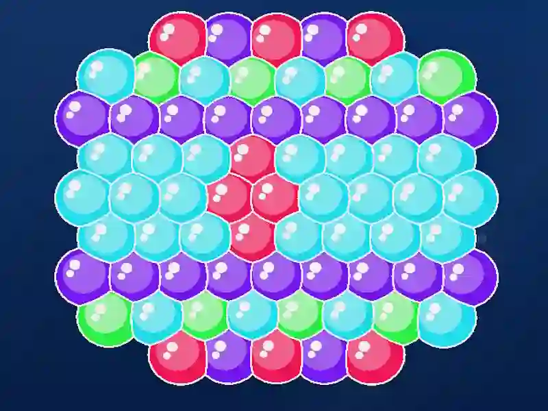 Permainan Ocean Pop secara online