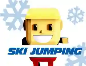 Permainan KOGAMA: Ski Jumping!! secara online