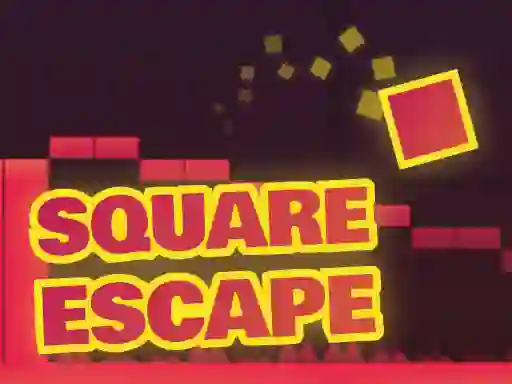 Permainan Square Escape secara online