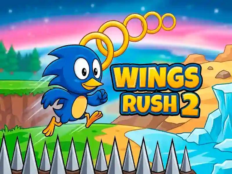 Permainan Wings Rush 2 secara online