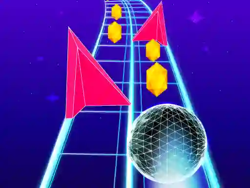 Permainan Deadly Ball 3D secara online