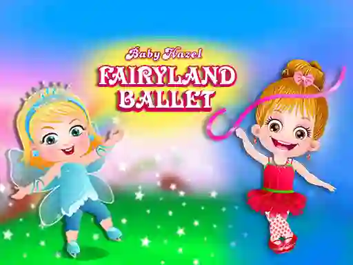 Permainan Baby Hazel Fairyland Ballet secara online