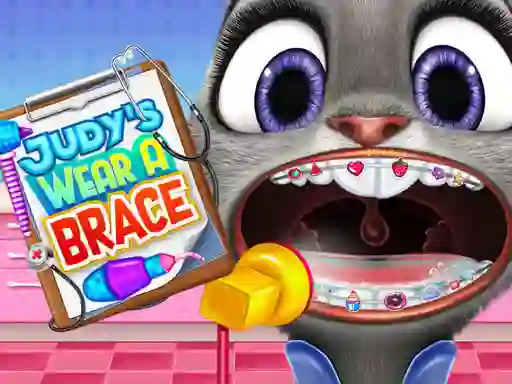 Permainan Judys New Brace secara online