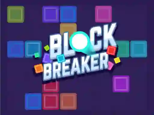 Permainan Block Breaker secara online