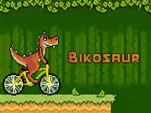 Permainan Bikosaur secara online