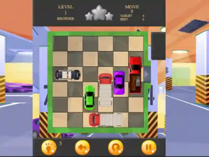 Permainan Parking Pro secara online
